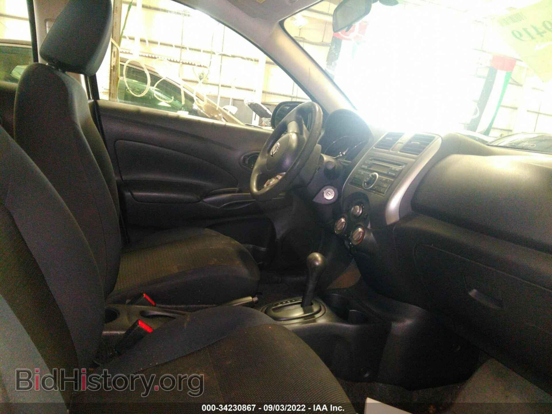 2012 NISSAN VERSA - VIN: 001CN7AP3CL918130 - Фото 5