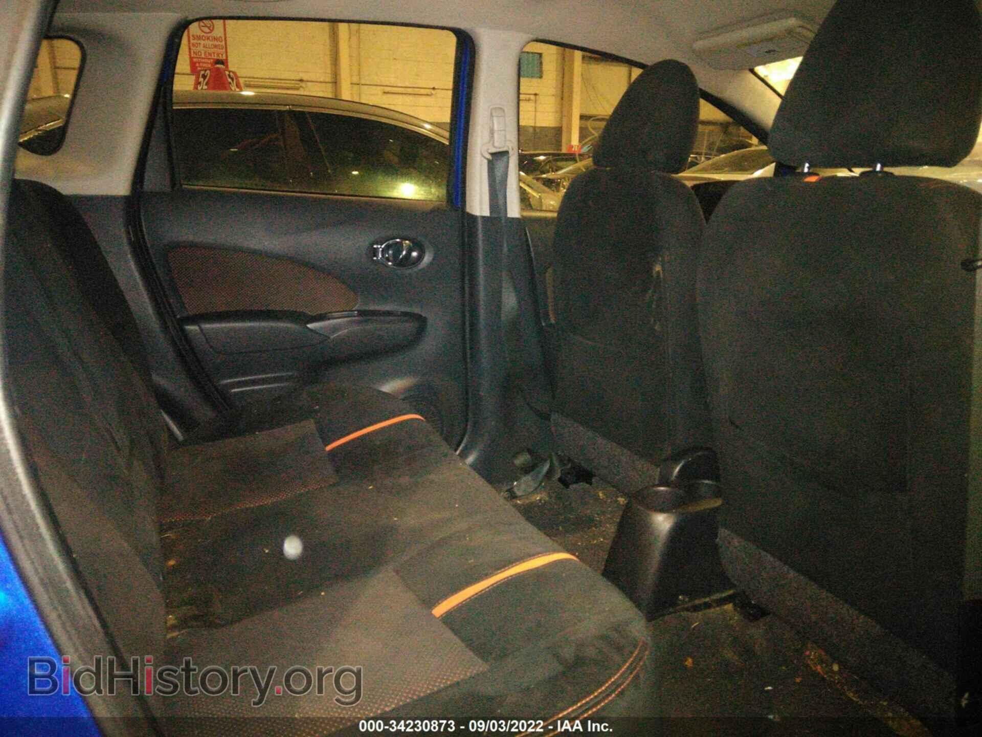 2015 NISSAN VERSA NOTE - VIN: 001CE2CP6FL388286 - Photo 8