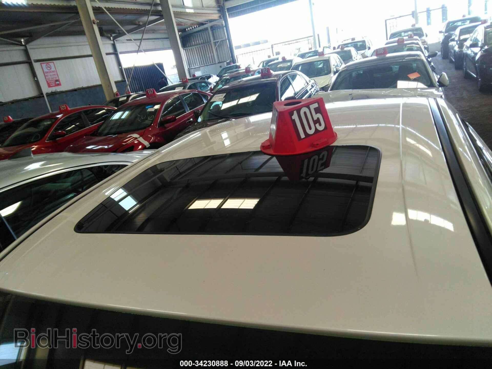 2013 FORD TAURUS - VIN: 00AHP2E99DG183645 - Photo 7