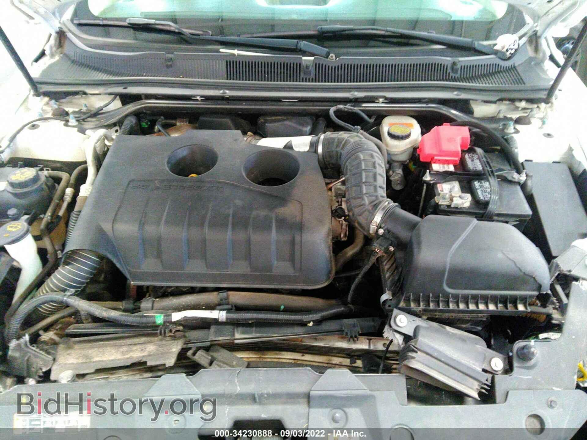 2013 FORD TAURUS - VIN: 00AHP2E99DG183645 - Photo 10