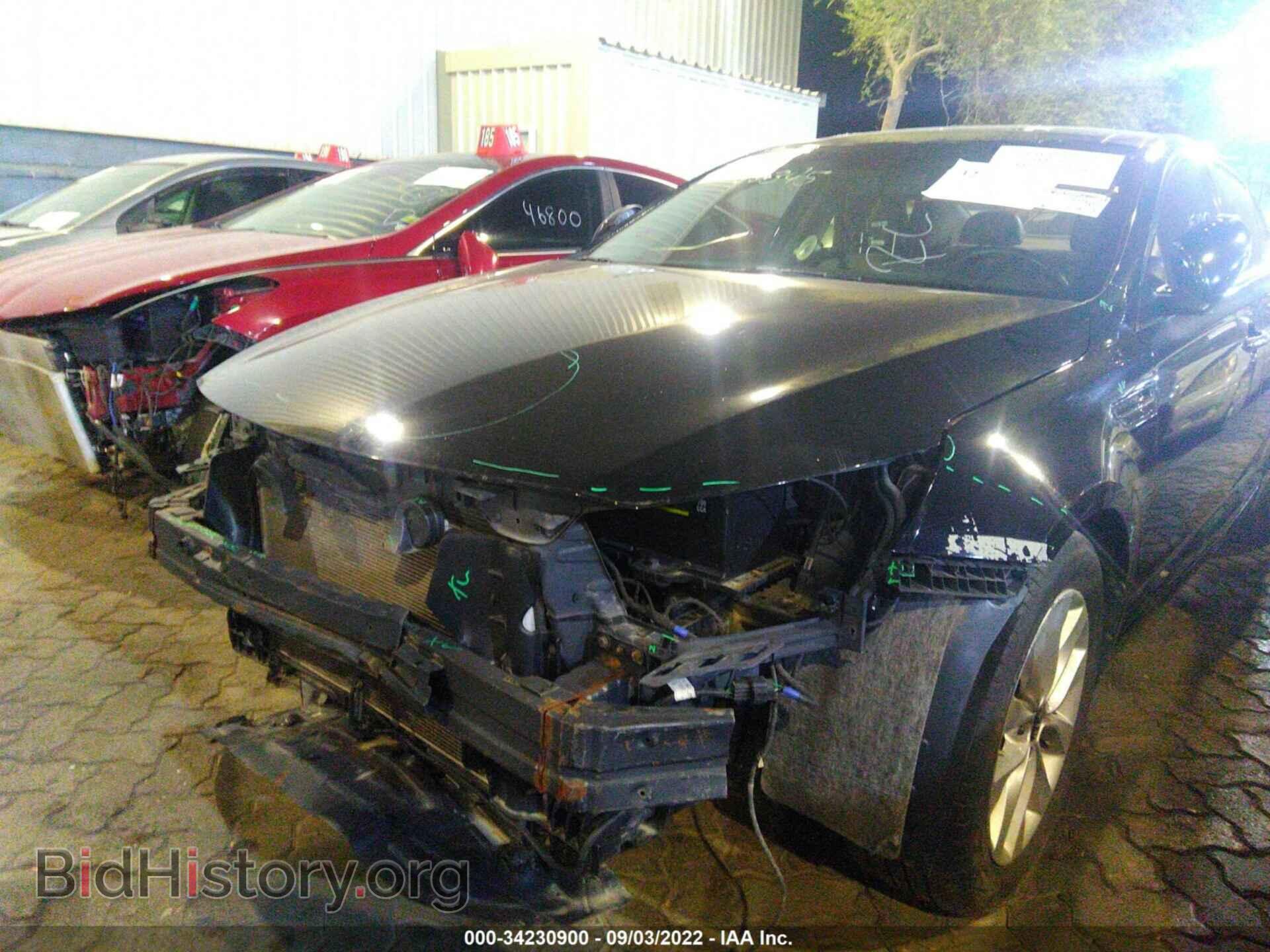 2011 KIA OPTIMA - VIN: 00AGN4A75B5028219 - Photo 6