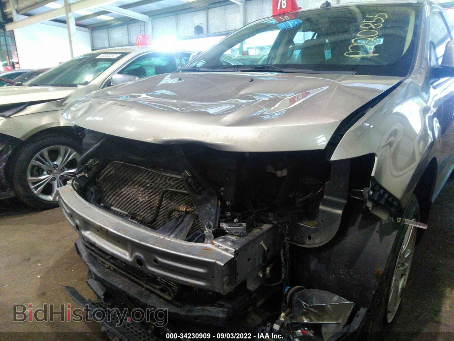 2008 FORD EDGE - VIN: 00MDK48C38BA30083 - Photo 6