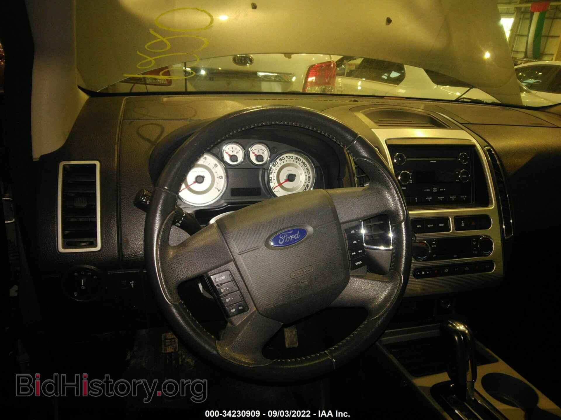 2008 FORD EDGE - VIN: 00MDK48C38BA30083 - Photo 7