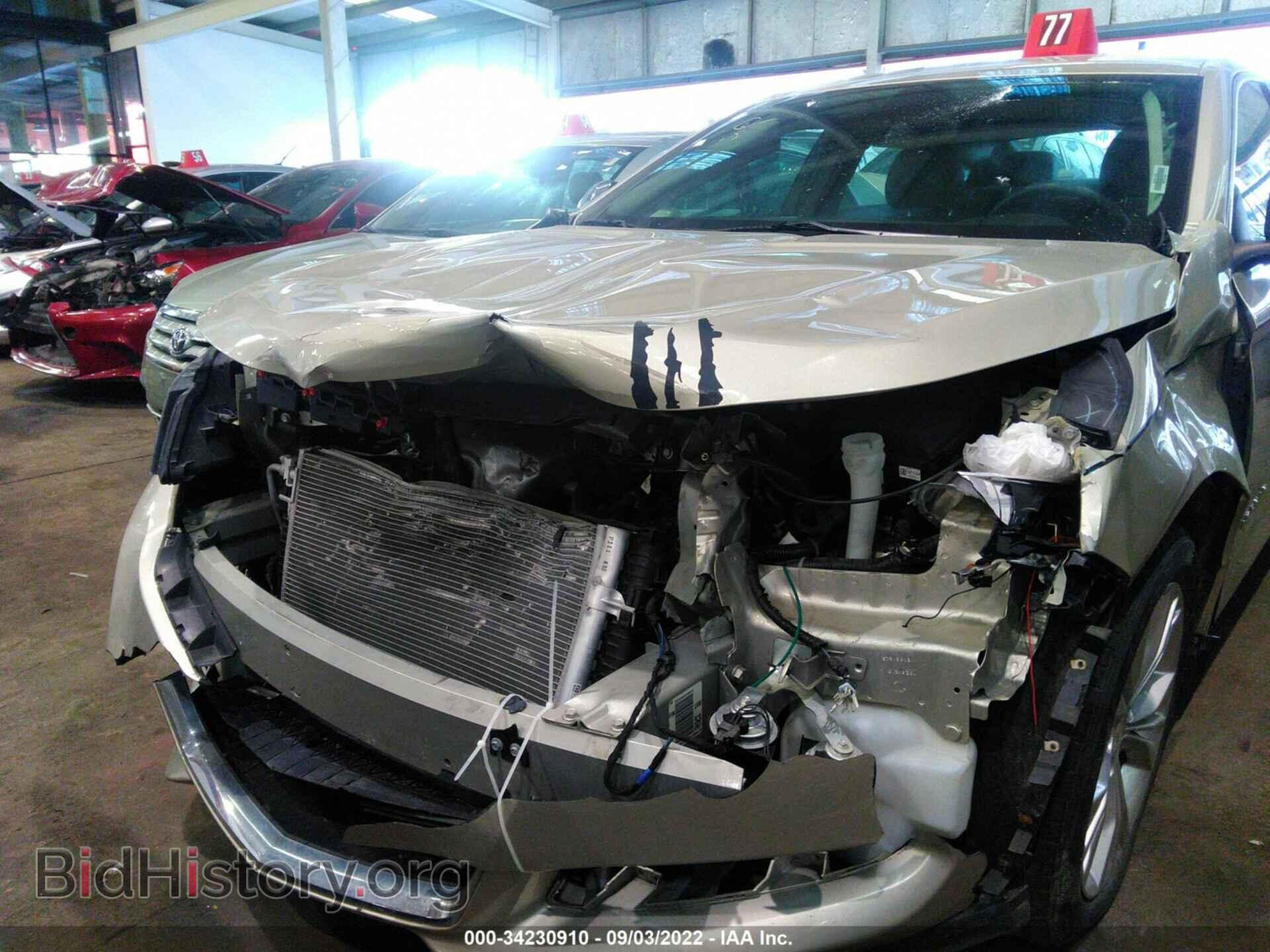 2014 CHEVROLET IMPALA - VIN: 000115SLXE9215199 - Фото 6