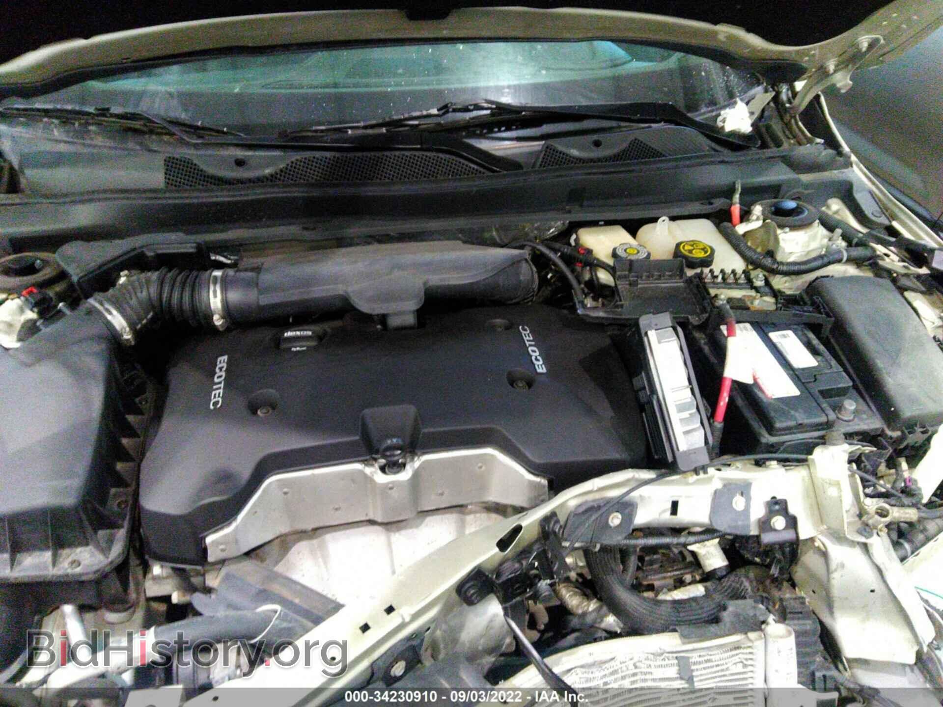 2014 CHEVROLET IMPALA - VIN: 000115SLXE9215199 - Фото 10