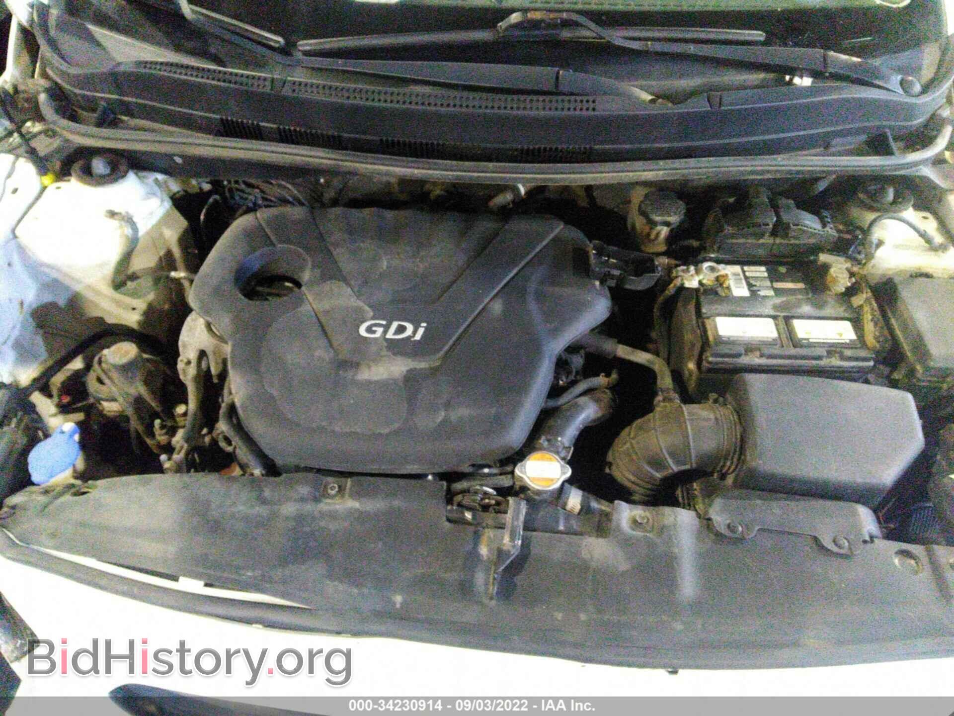 2012 HYUNDAI ACCENT - VIN: 00HCU4AE6CU076902 - Фото 10