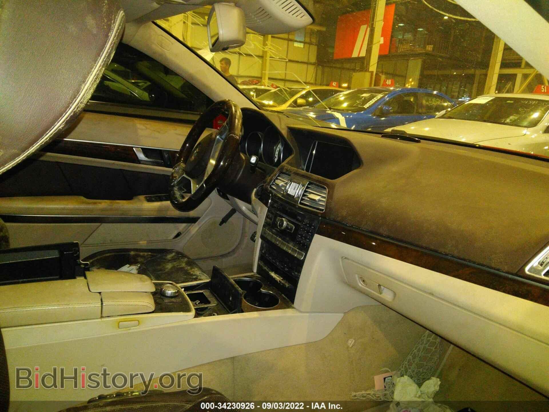 2015 MERCEDES-BENZ E-CLASS - VIN: 00DKJ6HBXFF297594 - Фото 5