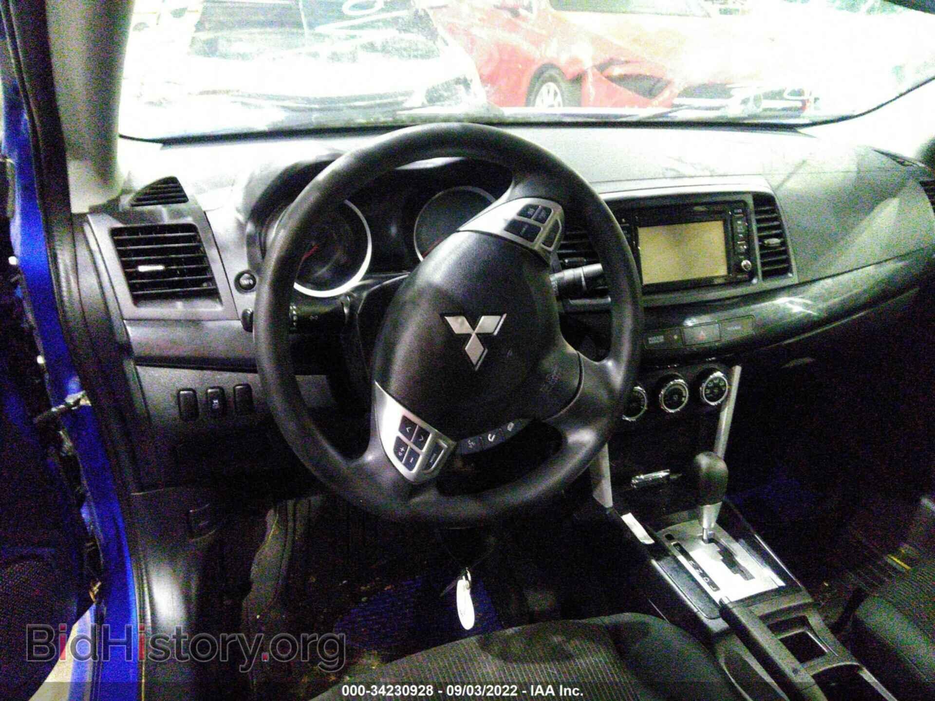 2017 MITSUBISHI LANCER - VIN: 0032U2FU8HU004786 - Фото 7