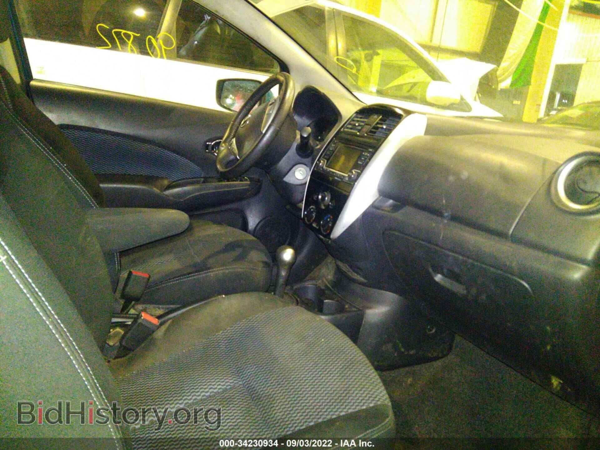 2015 NISSAN VERSA NOTE - VIN: 001CE2CP0FL409679 - Photo 5