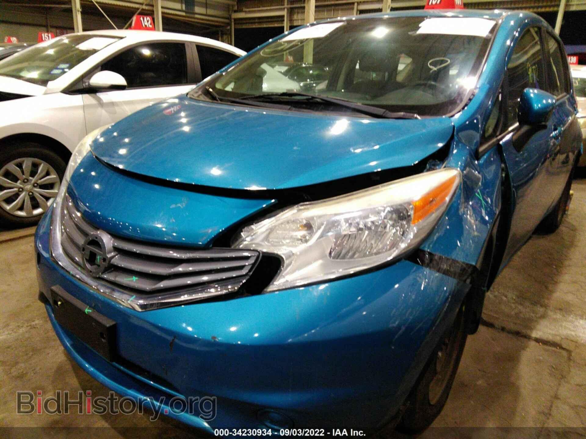 2015 NISSAN VERSA NOTE - VIN: 001CE2CP0FL409679 - Photo 6