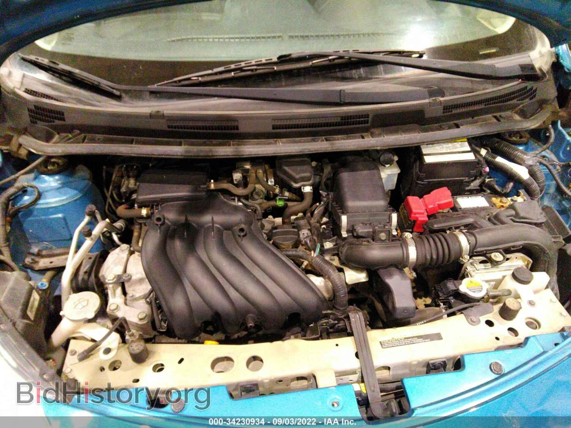 2015 NISSAN VERSA NOTE - VIN: 001CE2CP0FL409679 - Photo 10