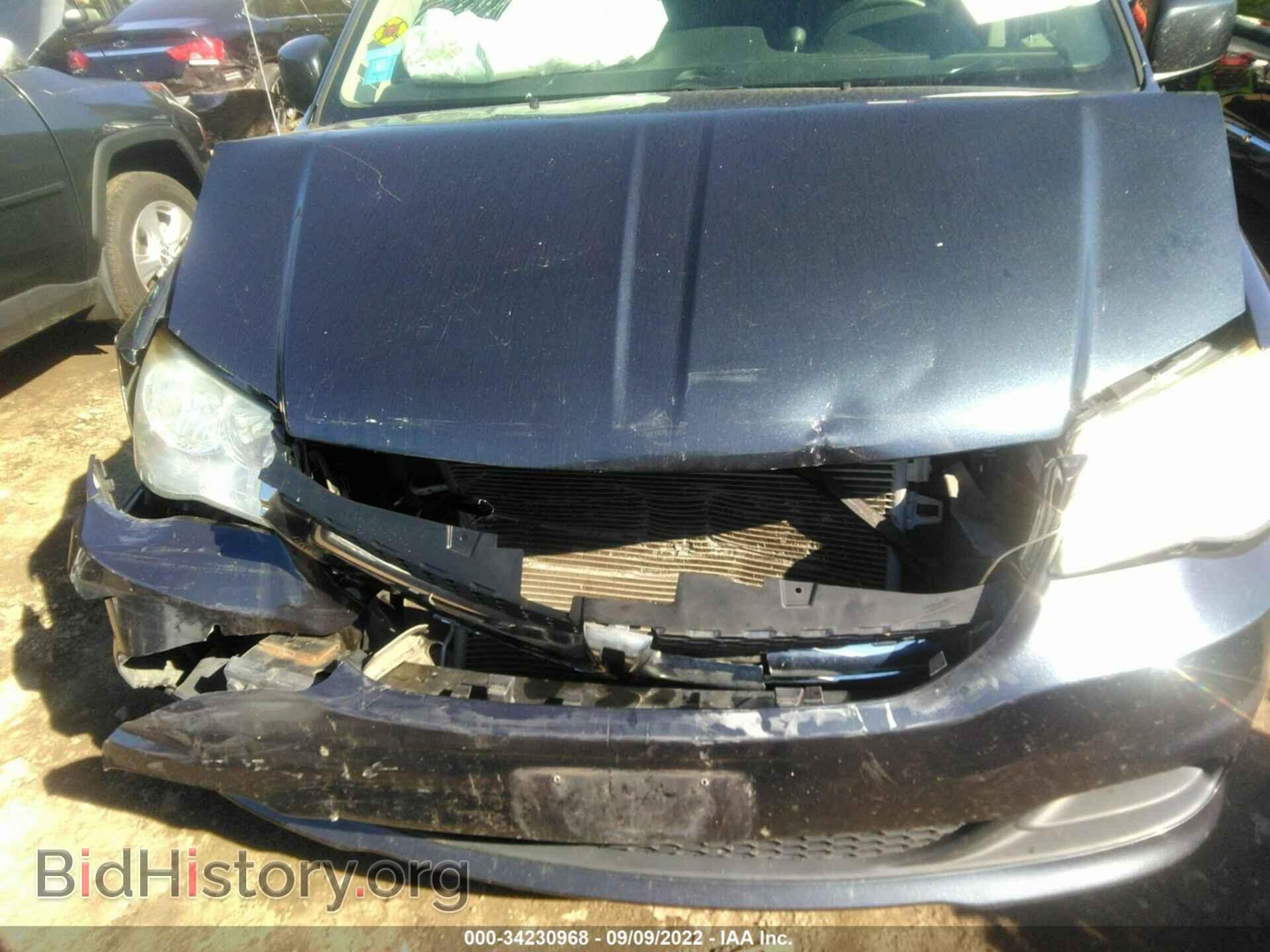 2014 DODGE GRAND CARAVAN - VIN: 2C4RDGCG2ER235638 - Фото 6