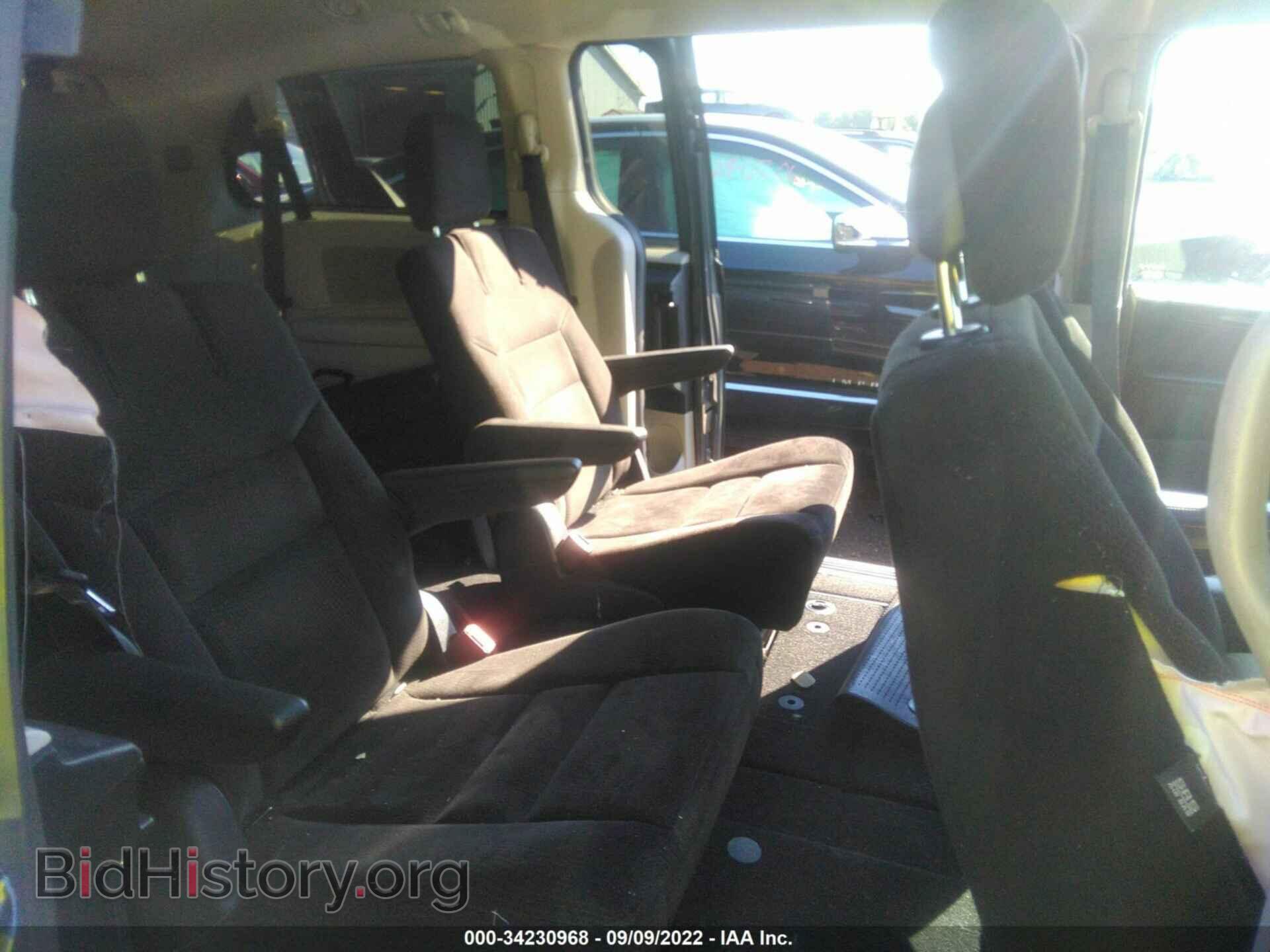2014 DODGE GRAND CARAVAN - VIN: 2C4RDGCG2ER235638 - Фото 8