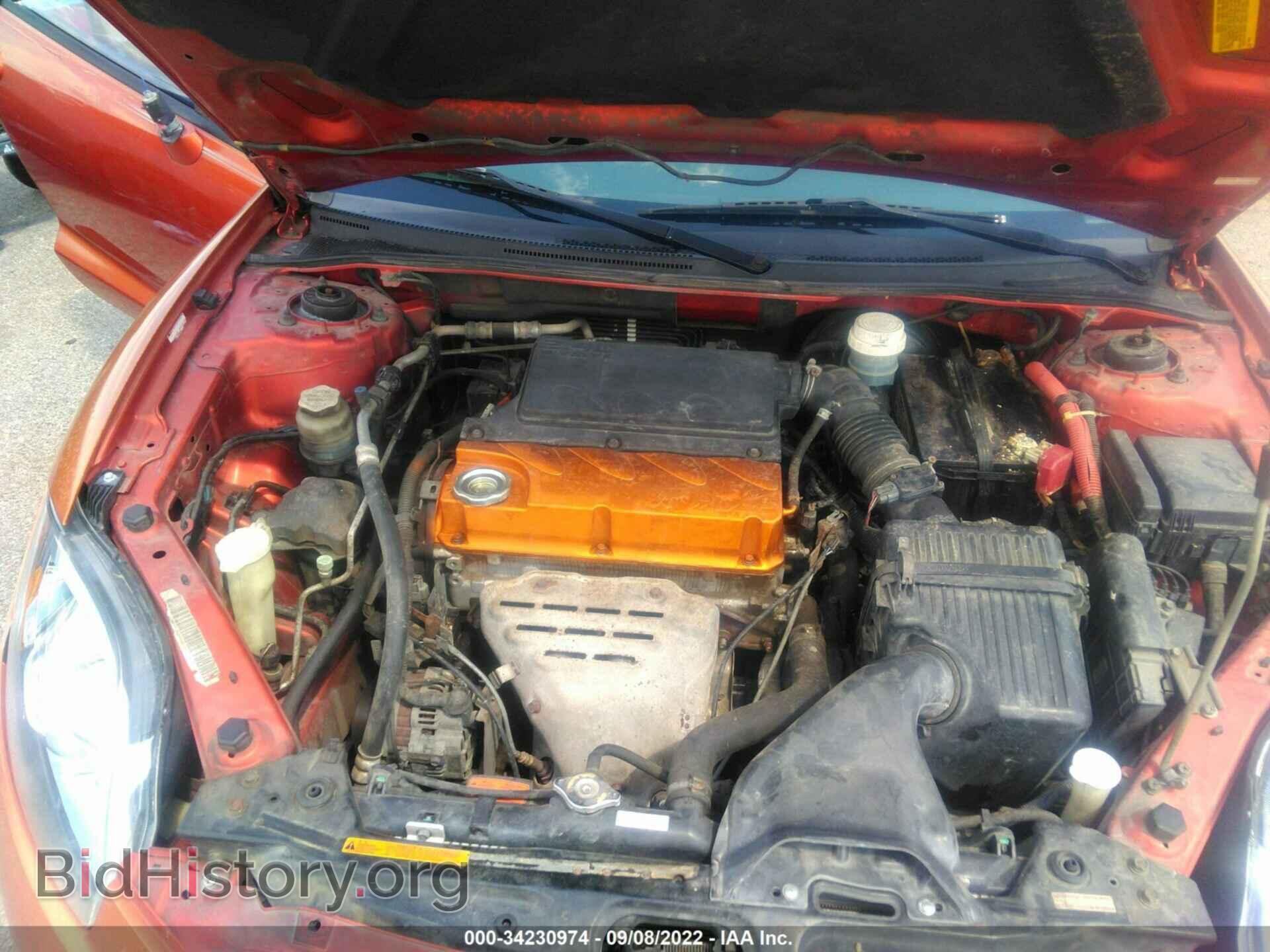 2006 MITSUBISHI ECLIPSE - VIN: 4A3AK24F26E044261 - Photo 10