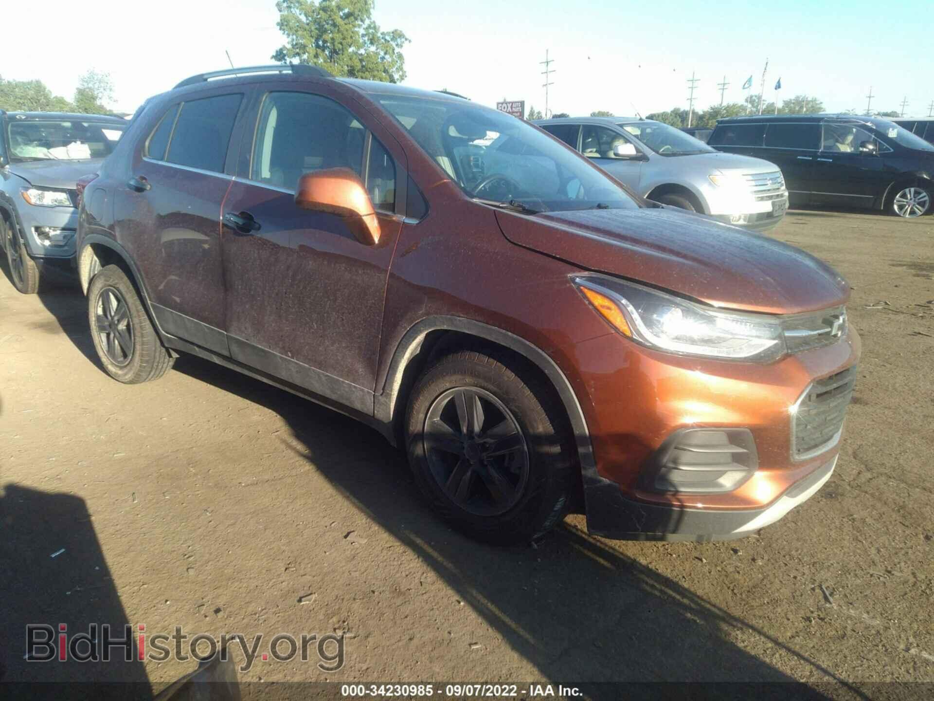 Photo 3GNCJLSB3KL293044 - CHEVROLET TRAX 2019