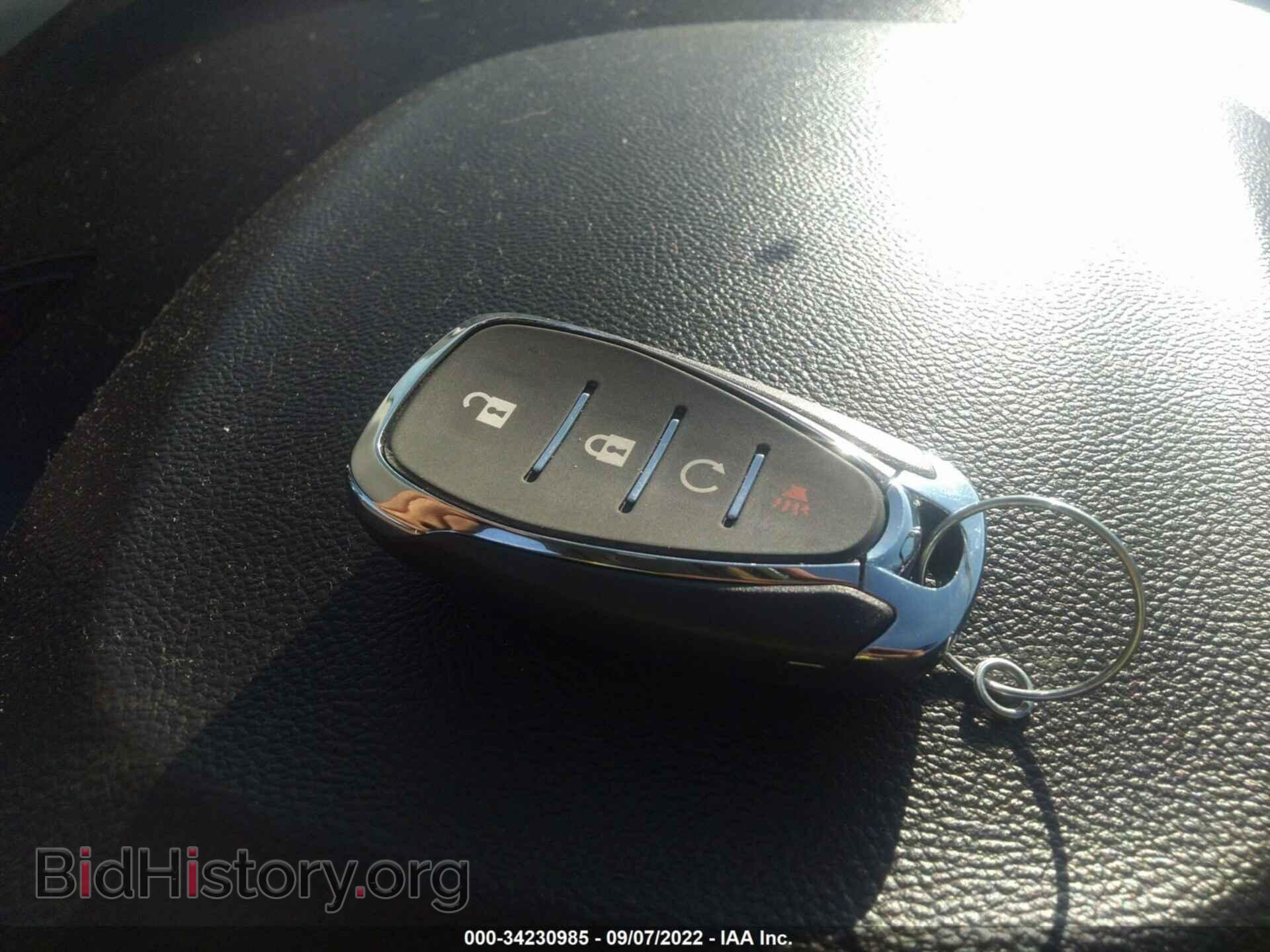 2019 CHEVROLET TRAX - VIN: 3GNCJLSB3KL293044 - Photo 11