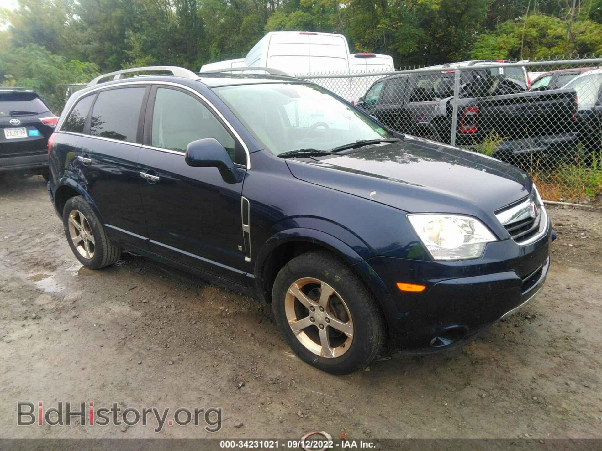 Photo 3GSCL53798S728239 - SATURN VUE 2008