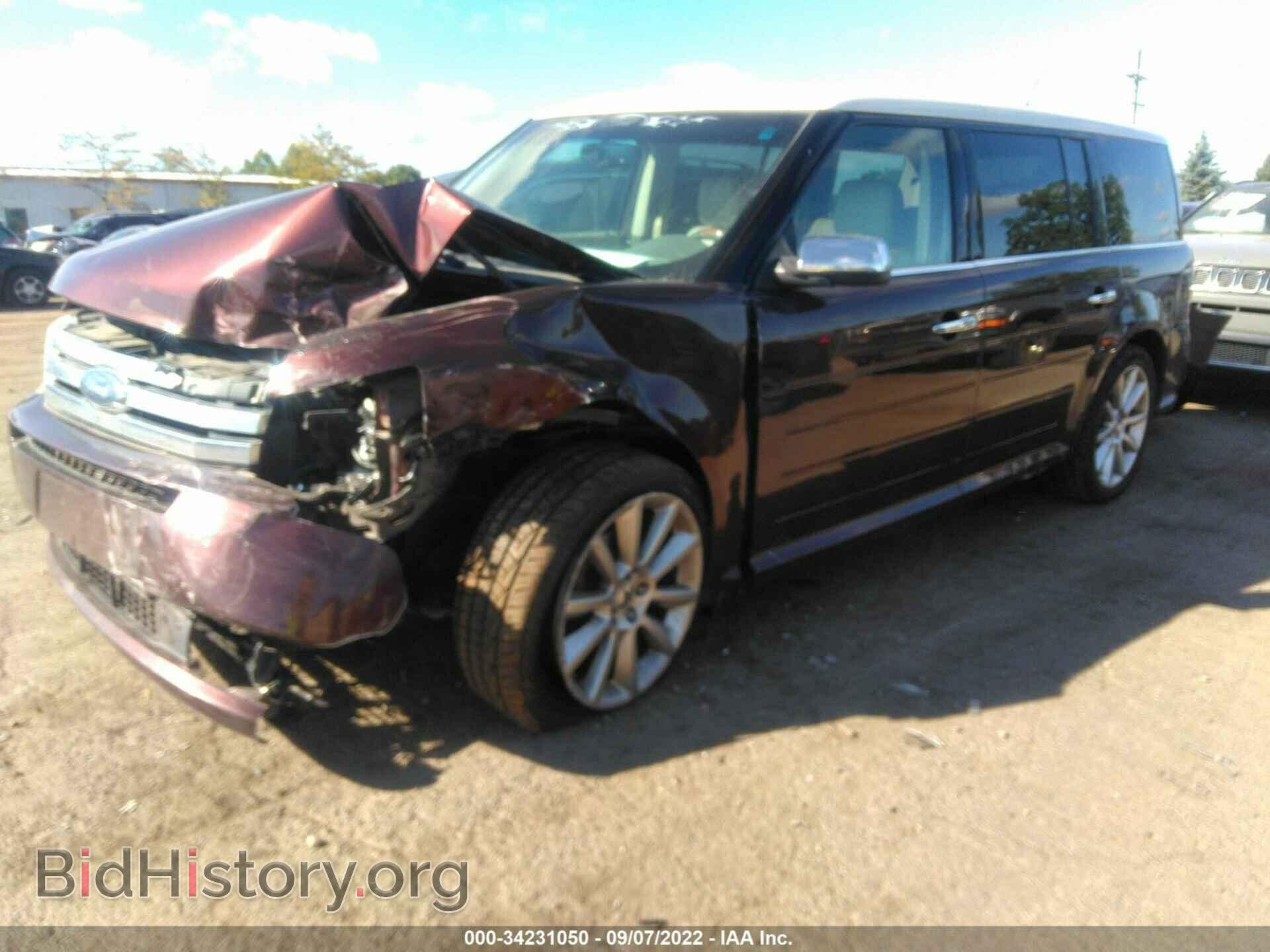 2010 FORD FLEX - VIN: 2FMHK6DC3ABD02169 - Photo 2