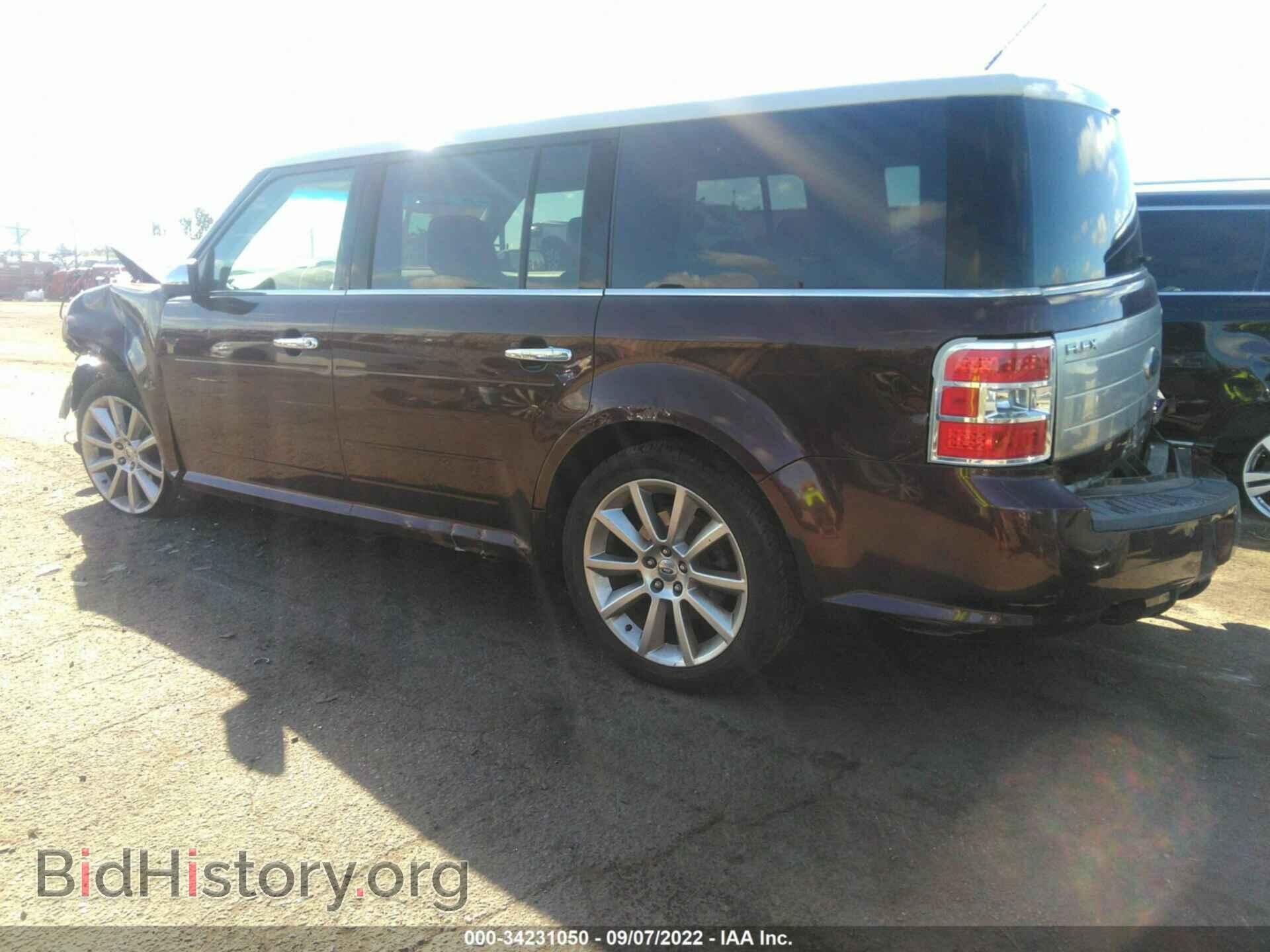 2010 FORD FLEX - VIN: 2FMHK6DC3ABD02169 - Photo 3