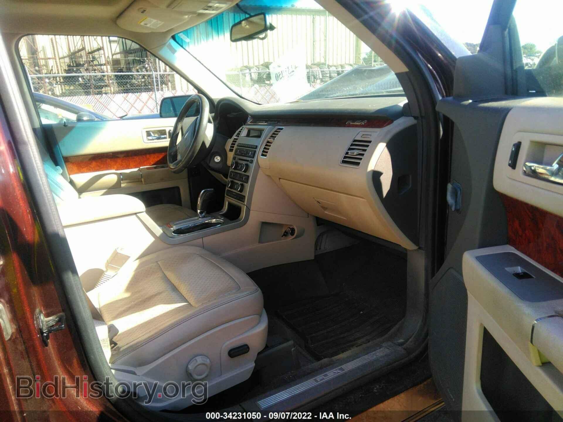 2010 FORD FLEX - VIN: 2FMHK6DC3ABD02169 - Photo 5