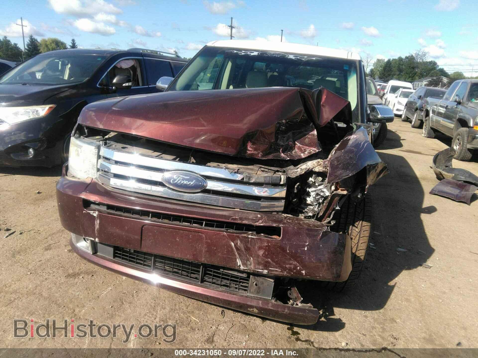 2010 FORD FLEX - VIN: 2FMHK6DC3ABD02169 - Photo 6