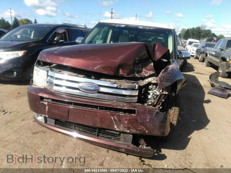 2010 Ford FLEX (VIN 2FMHK6DC3ABD02169) — photo 6 of 11