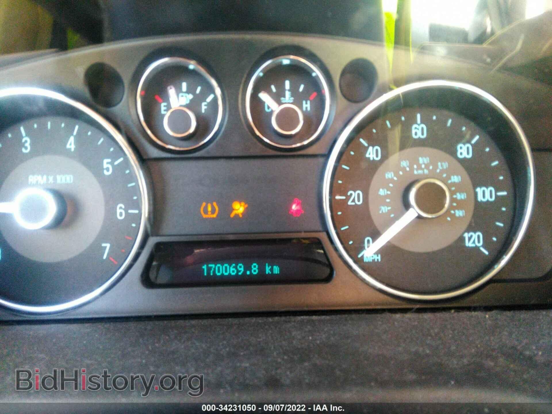 2010 FORD FLEX - VIN: 2FMHK6DC3ABD02169 - Photo 7