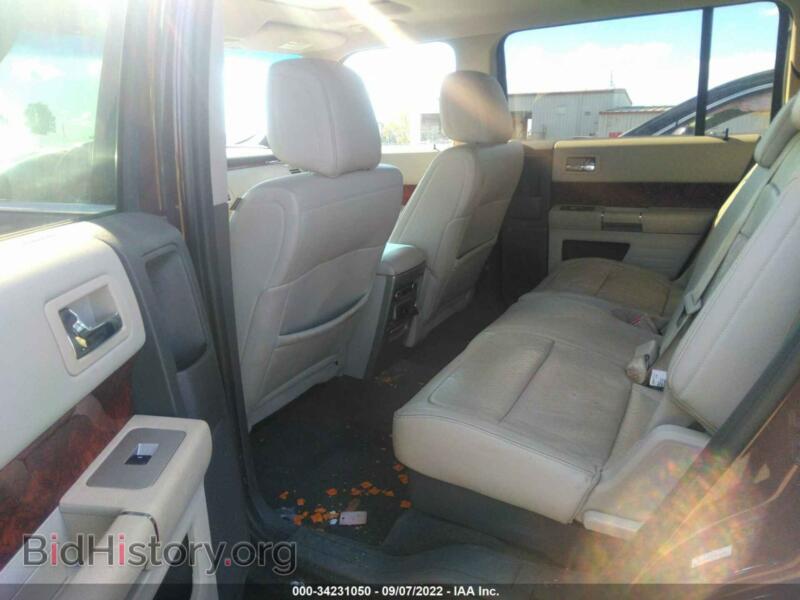 2010 Ford FLEX (VIN 2FMHK6DC3ABD02169) — photo 8 of 11