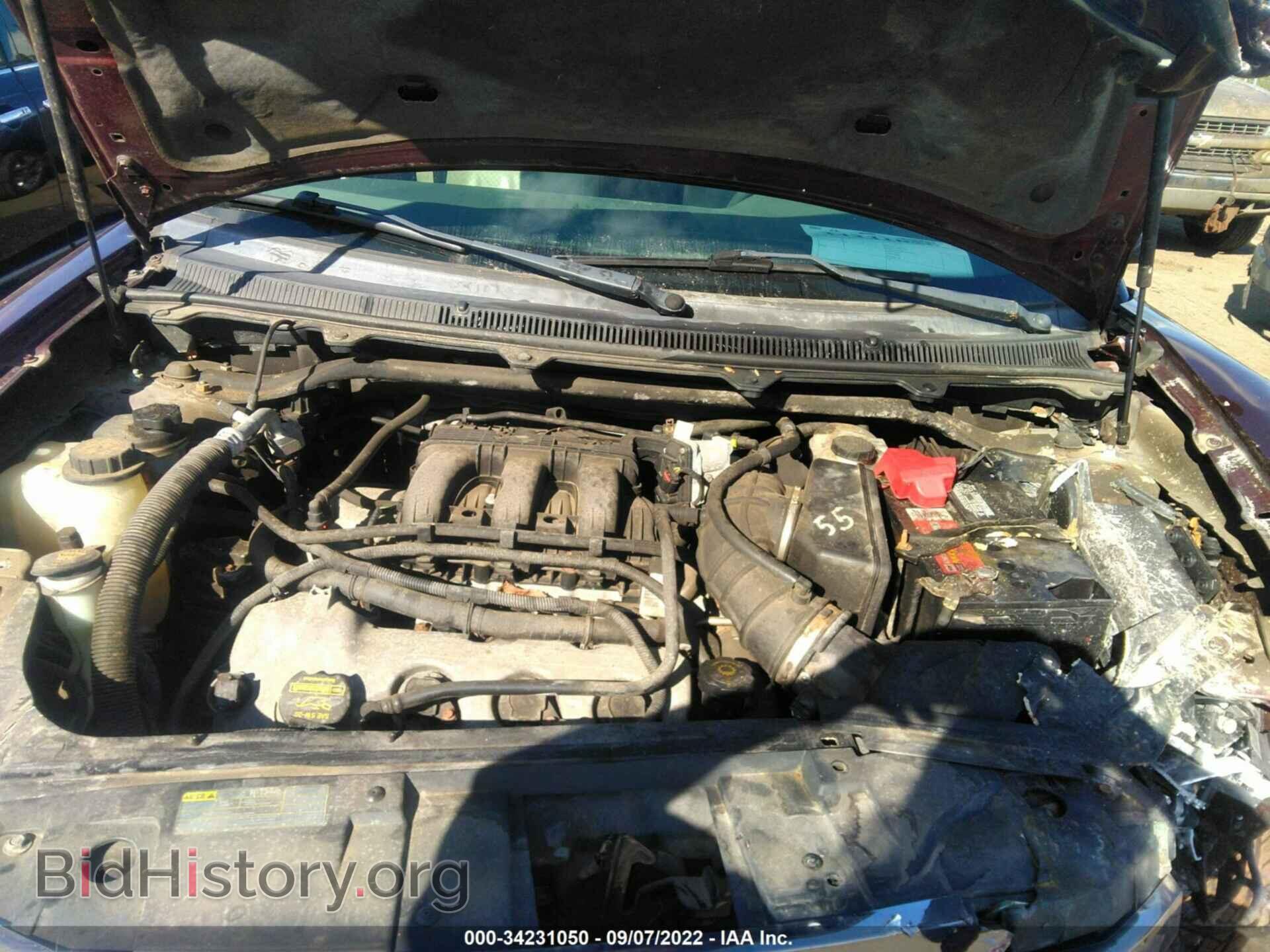 2010 FORD FLEX - VIN: 2FMHK6DC3ABD02169 - Photo 10