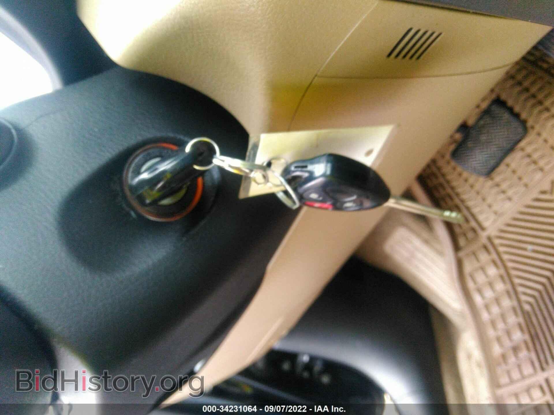 2012 TOYOTA RAV4 - VIN: 2T3BF4DV0CW182691 - Фото 11
