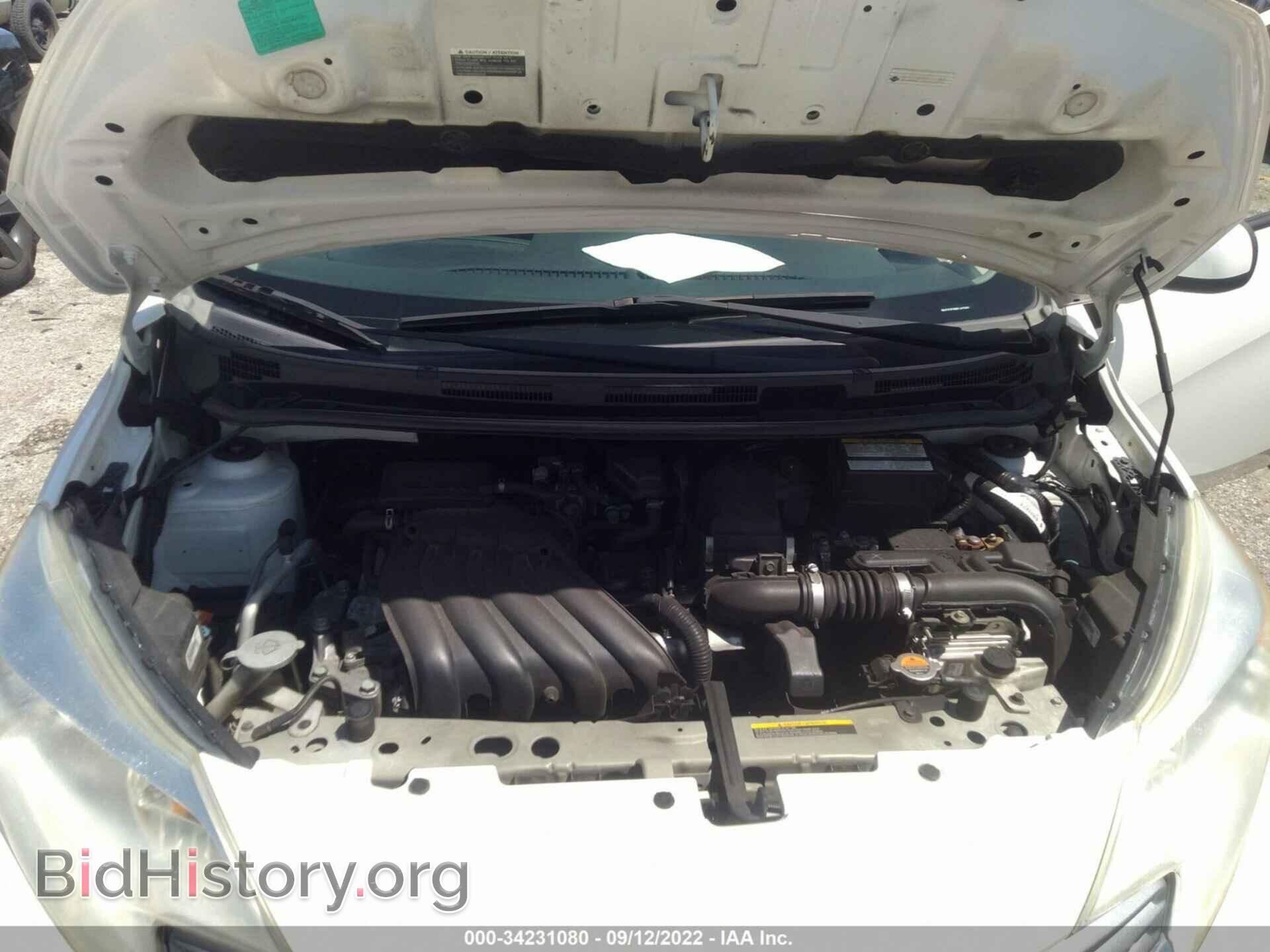 2014 NISSAN VERSA NOTE - VIN: 3N1CE2CP6EL412343 - Фото 10