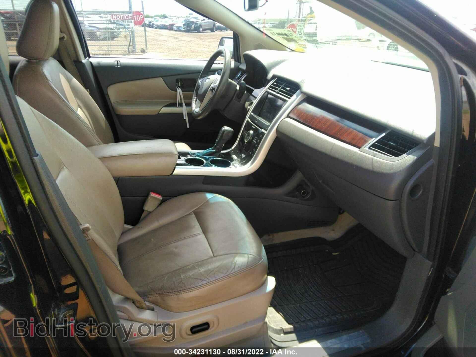 2011 FORD EDGE - VIN: 2FMDK3KCXBBB68939 - Photo 5