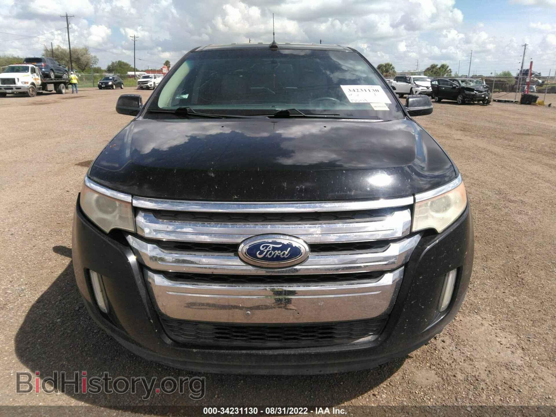 2011 FORD EDGE - VIN: 2FMDK3KCXBBB68939 - Photo 6