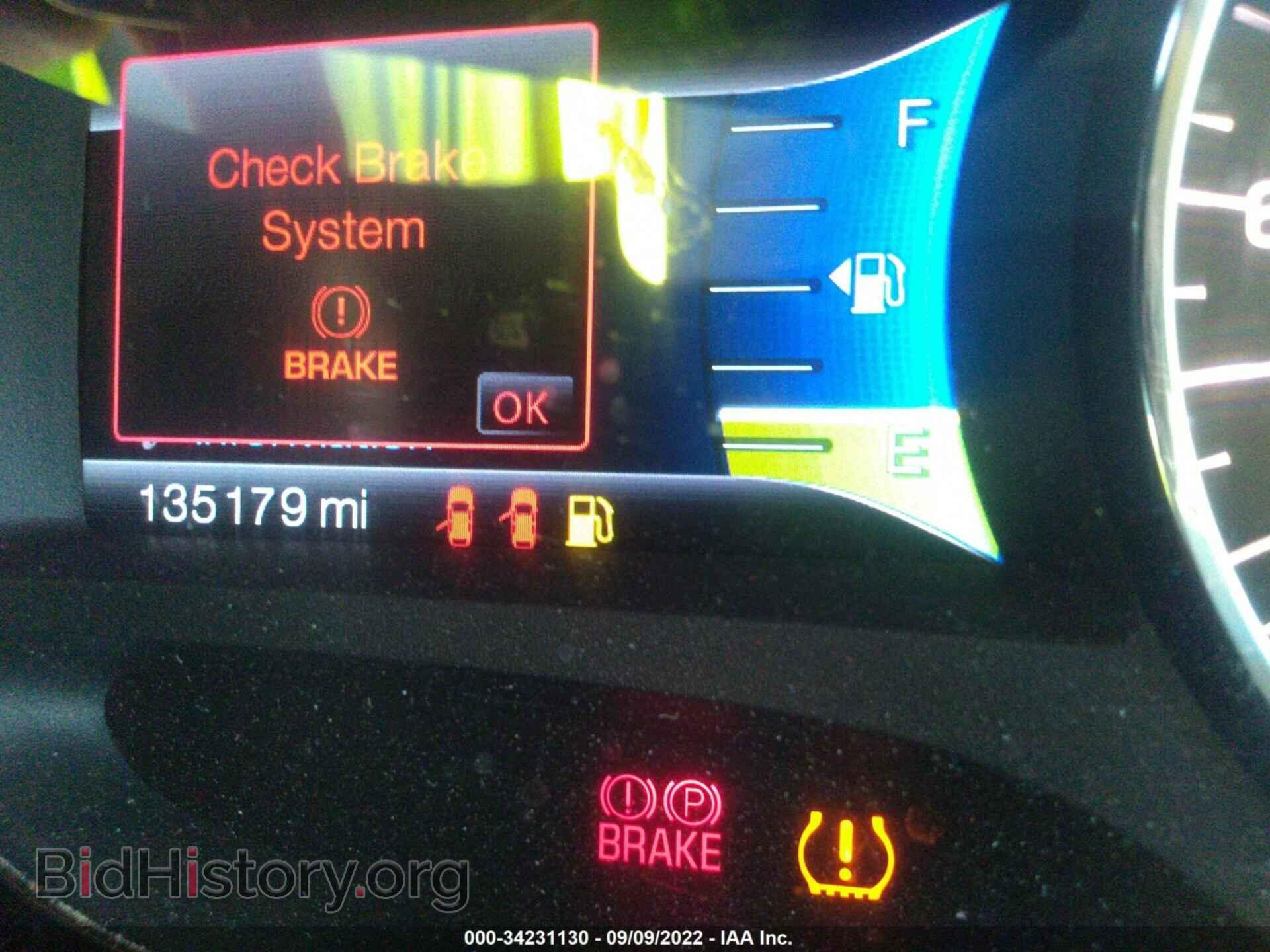 2011 FORD EDGE - VIN: 2FMDK3KCXBBB68939 - Photo 7