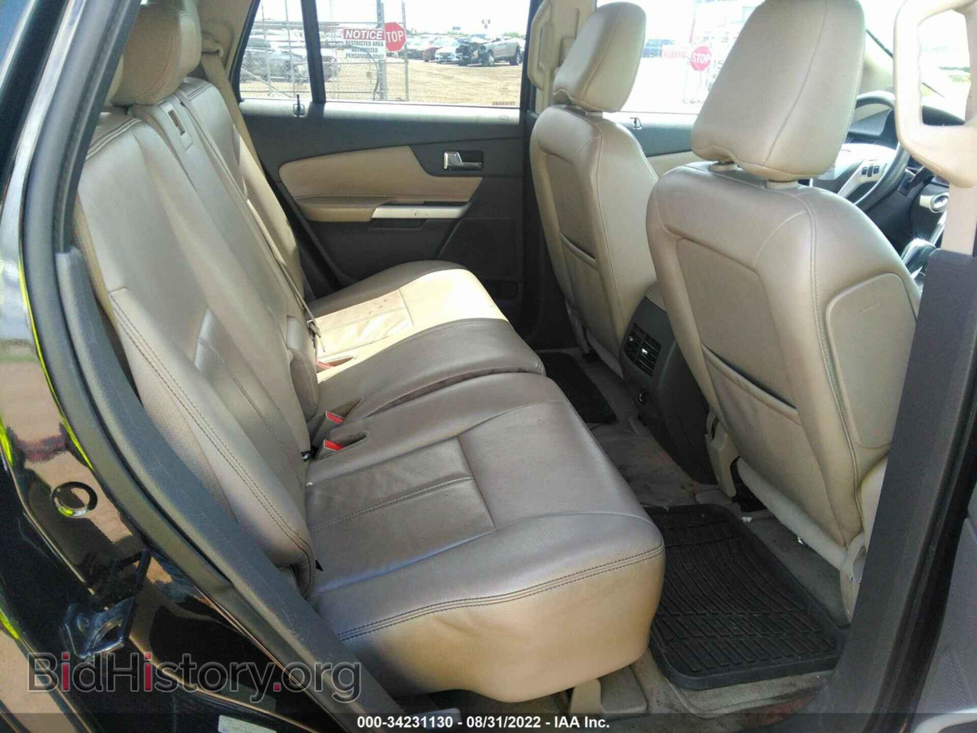2011 FORD EDGE - VIN: 2FMDK3KCXBBB68939 - Photo 8
