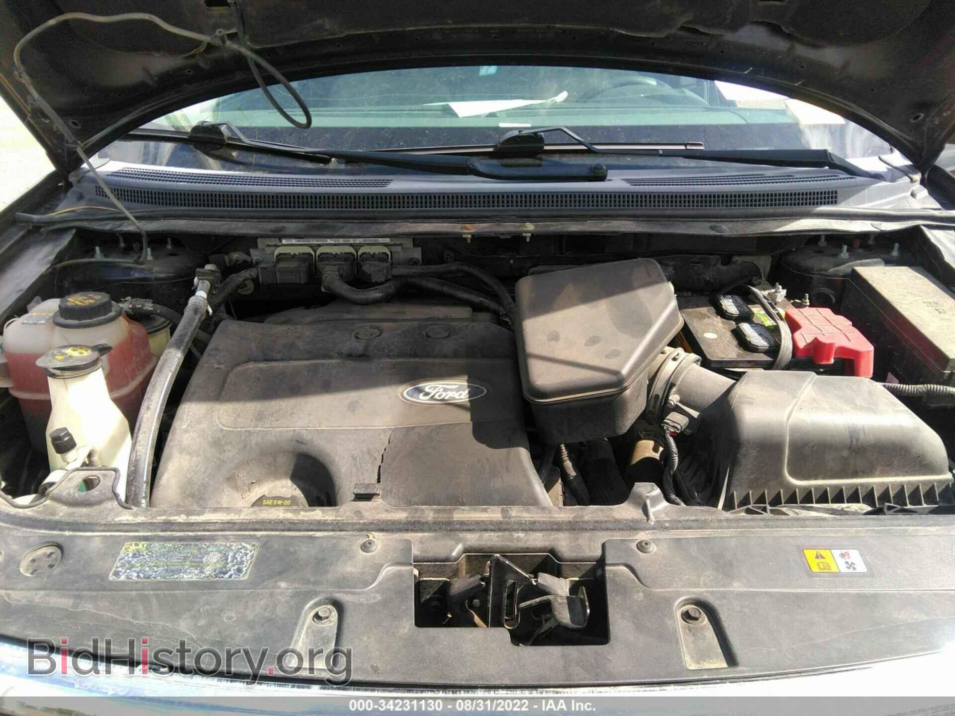 2011 FORD EDGE - VIN: 2FMDK3KCXBBB68939 - Photo 10