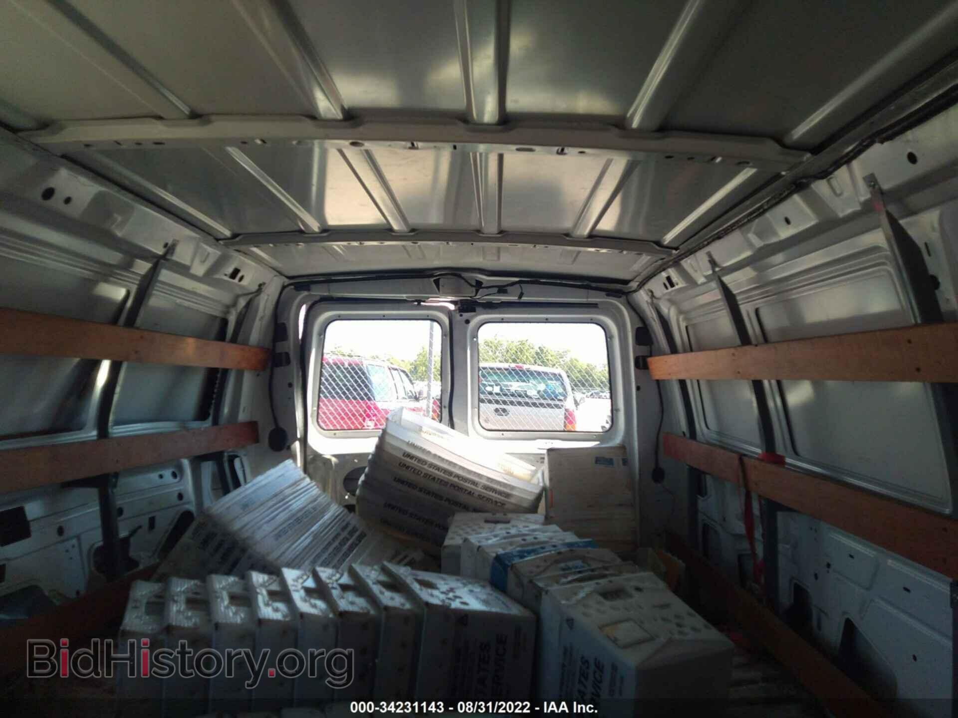 2006 FORD ECONOLINE CARGO VAN - VIN: 1FTNE24W46HB11520 - Фото 8