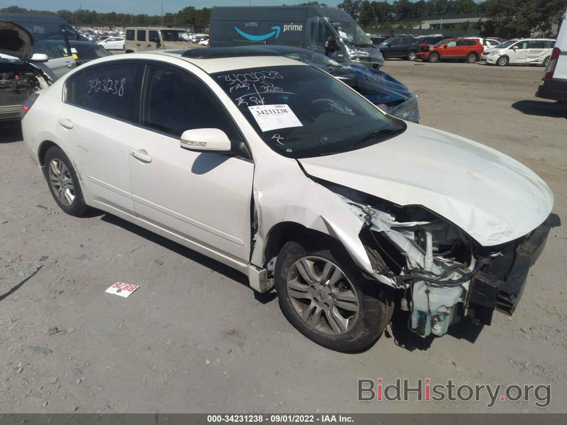 Photo 1N4AL2AP7CN426882 - NISSAN ALTIMA 2012