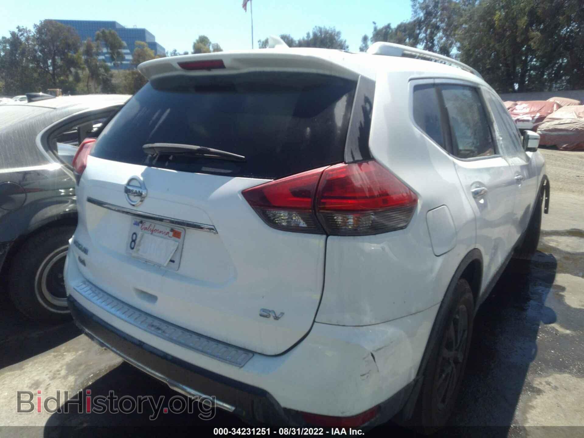 2017 NISSAN ROGUE - VIN: KNMAT2MT3HP519901 - Фото 4