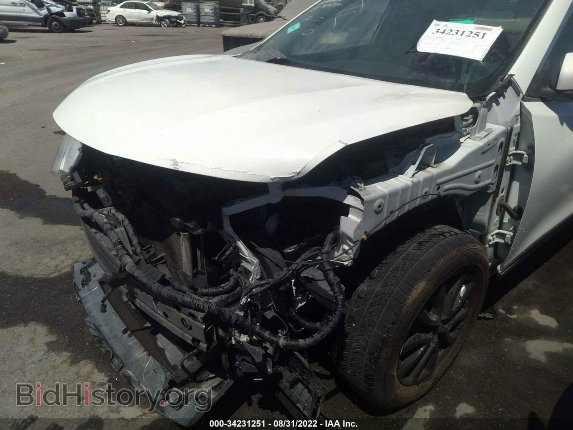 2017 NISSAN ROGUE - VIN: KNMAT2MT3HP519901 - Фото 6