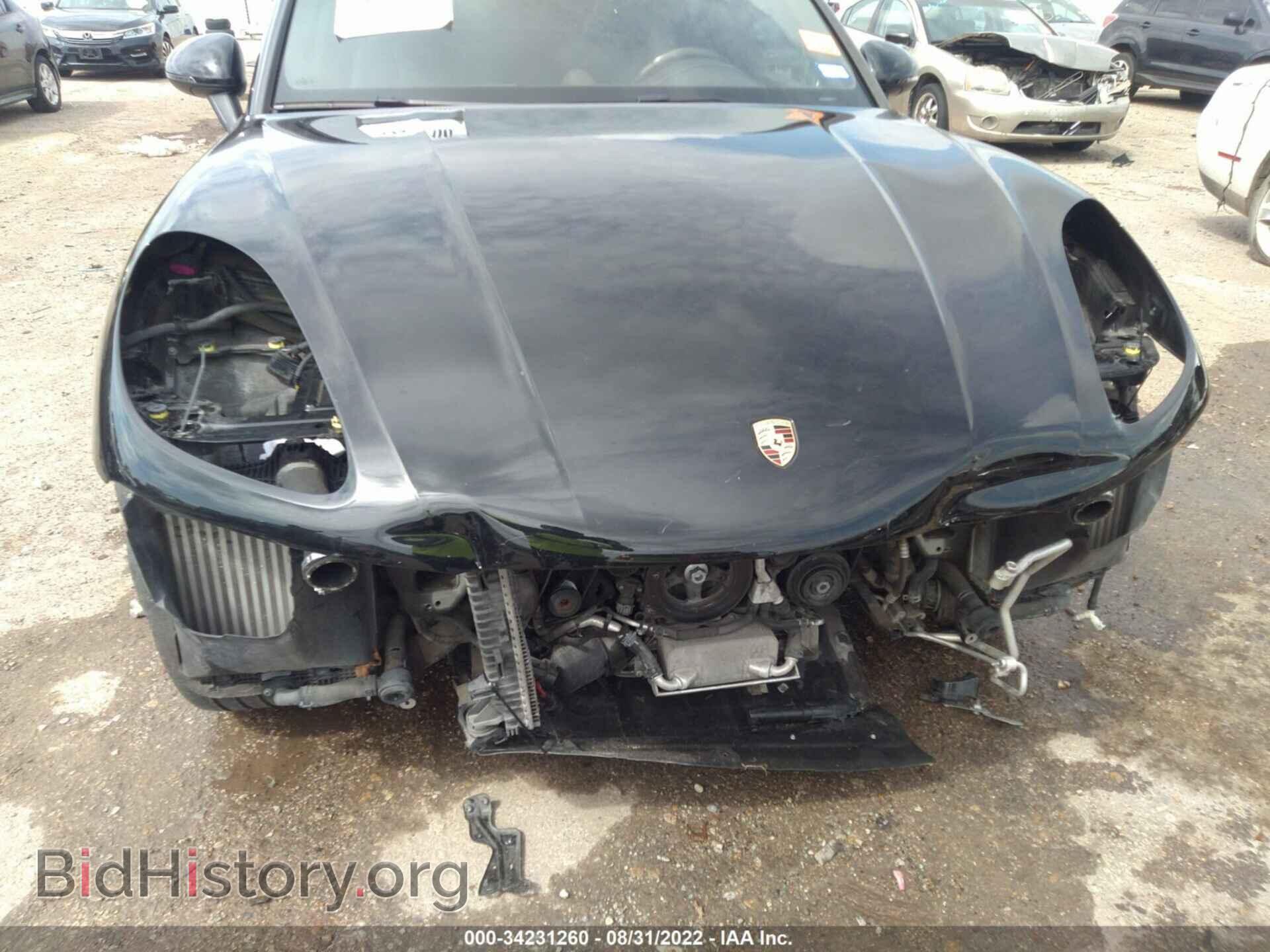 2017 PORSCHE MACAN - VIN: WP1AB2A53HLB10117 - Фото 6