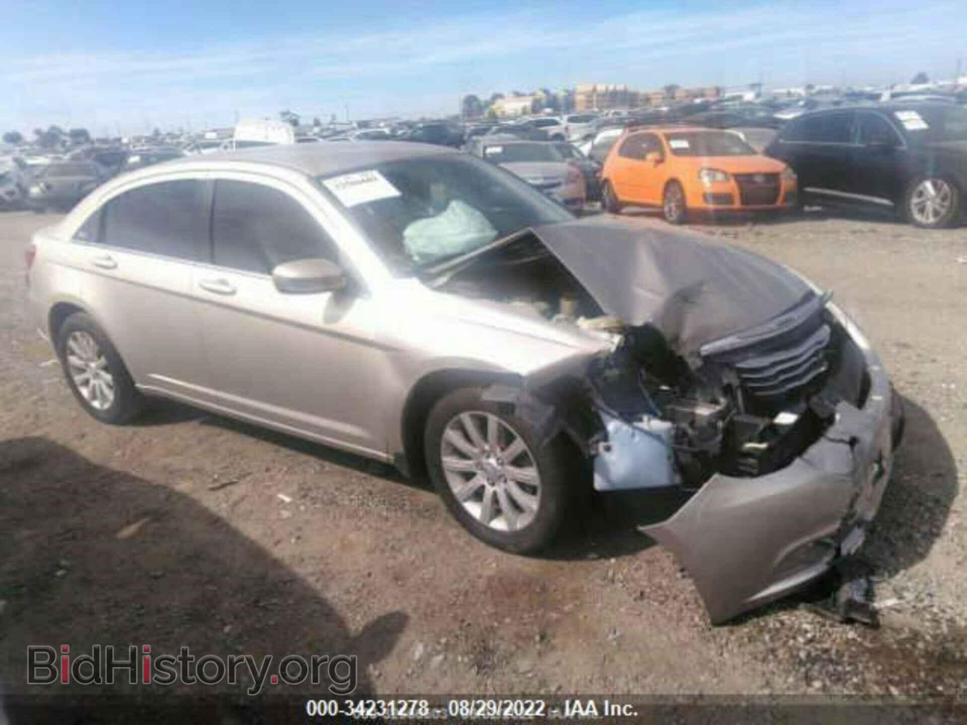Photo 1C3CCBBB4DN679203 - CHRYSLER 200 2013