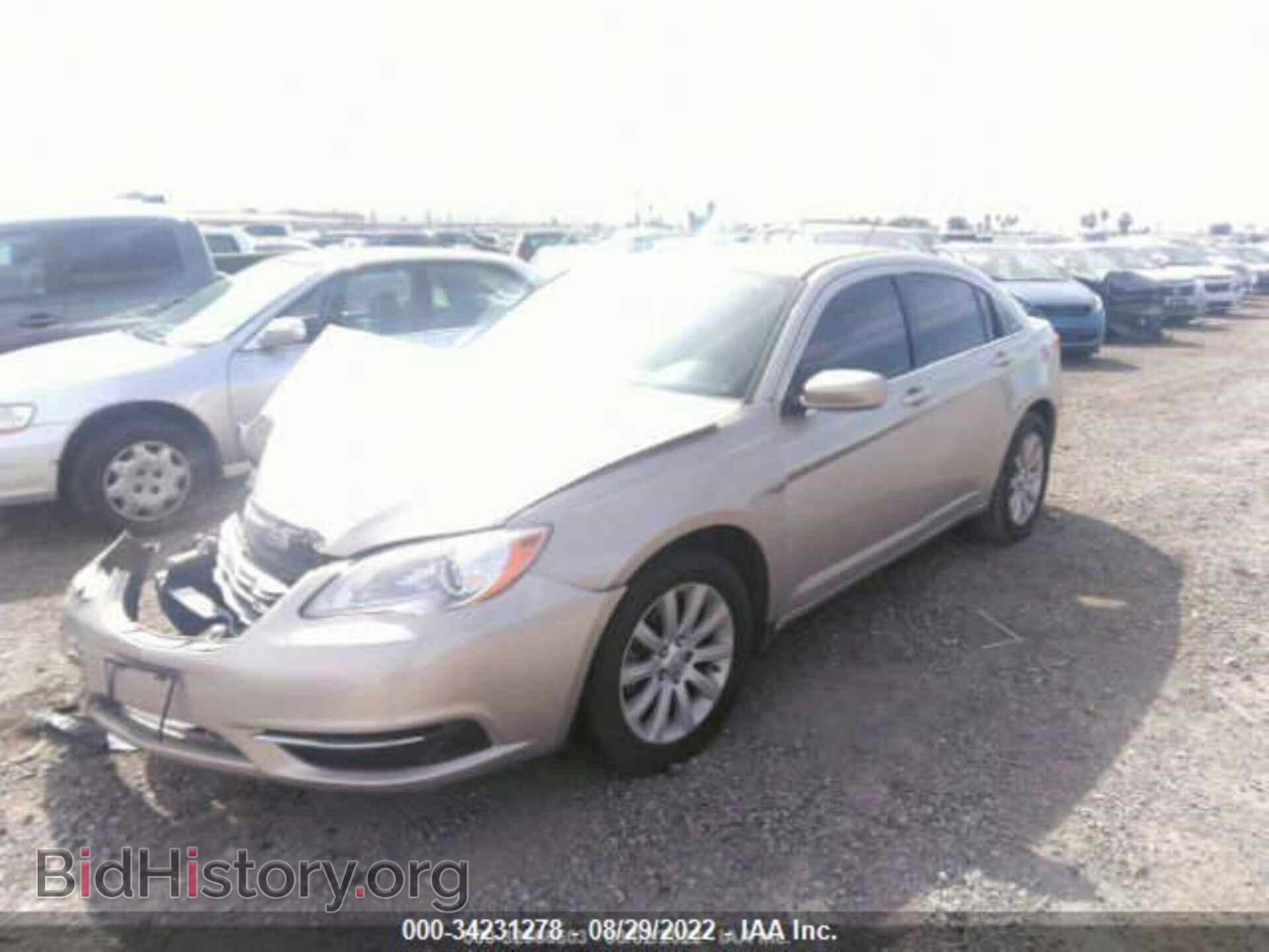 2013 CHRYSLER 200 - VIN: 1C3CCBBB4DN679203 - Photo 2