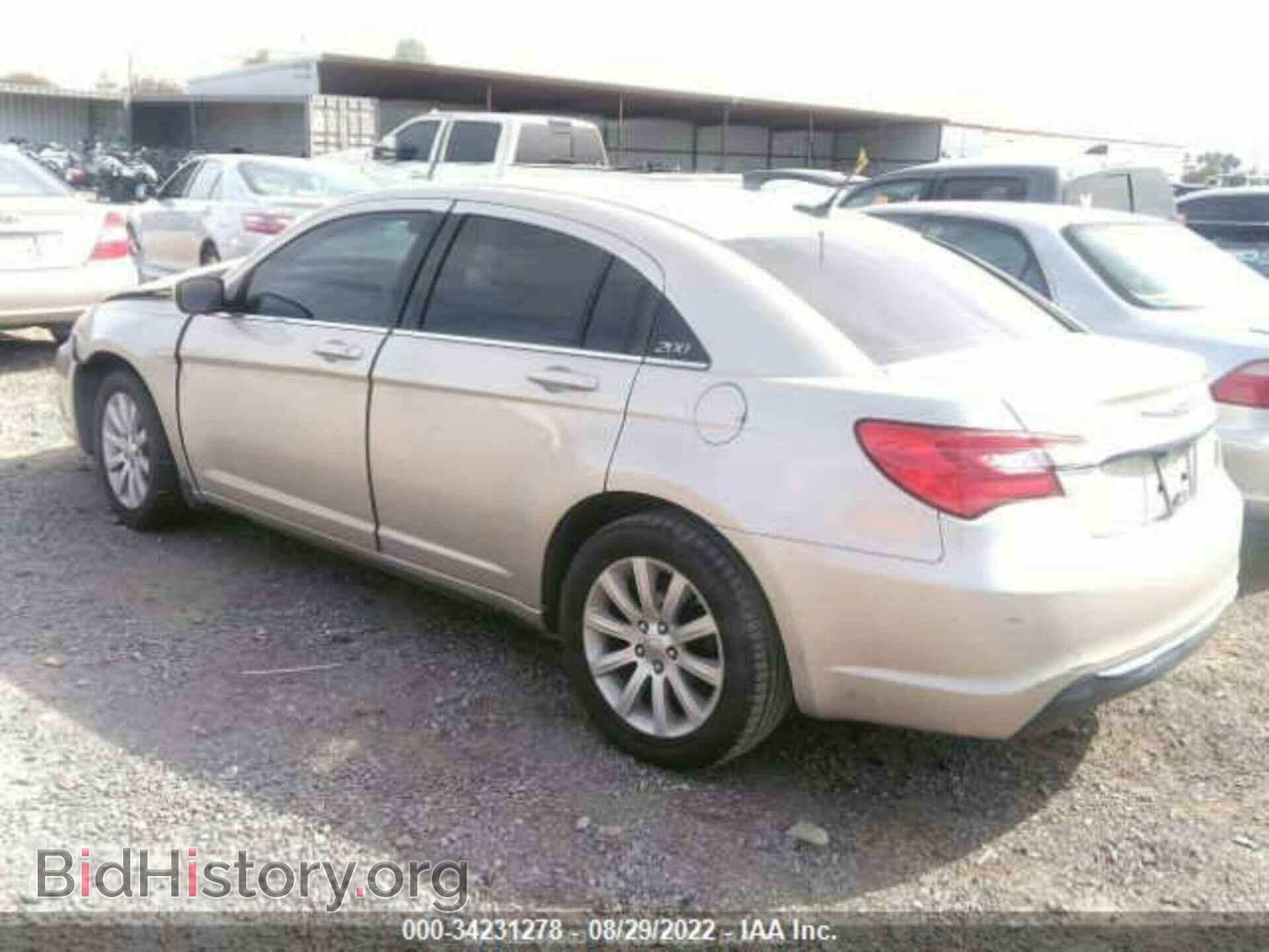 2013 CHRYSLER 200 - VIN: 1C3CCBBB4DN679203 - Photo 3