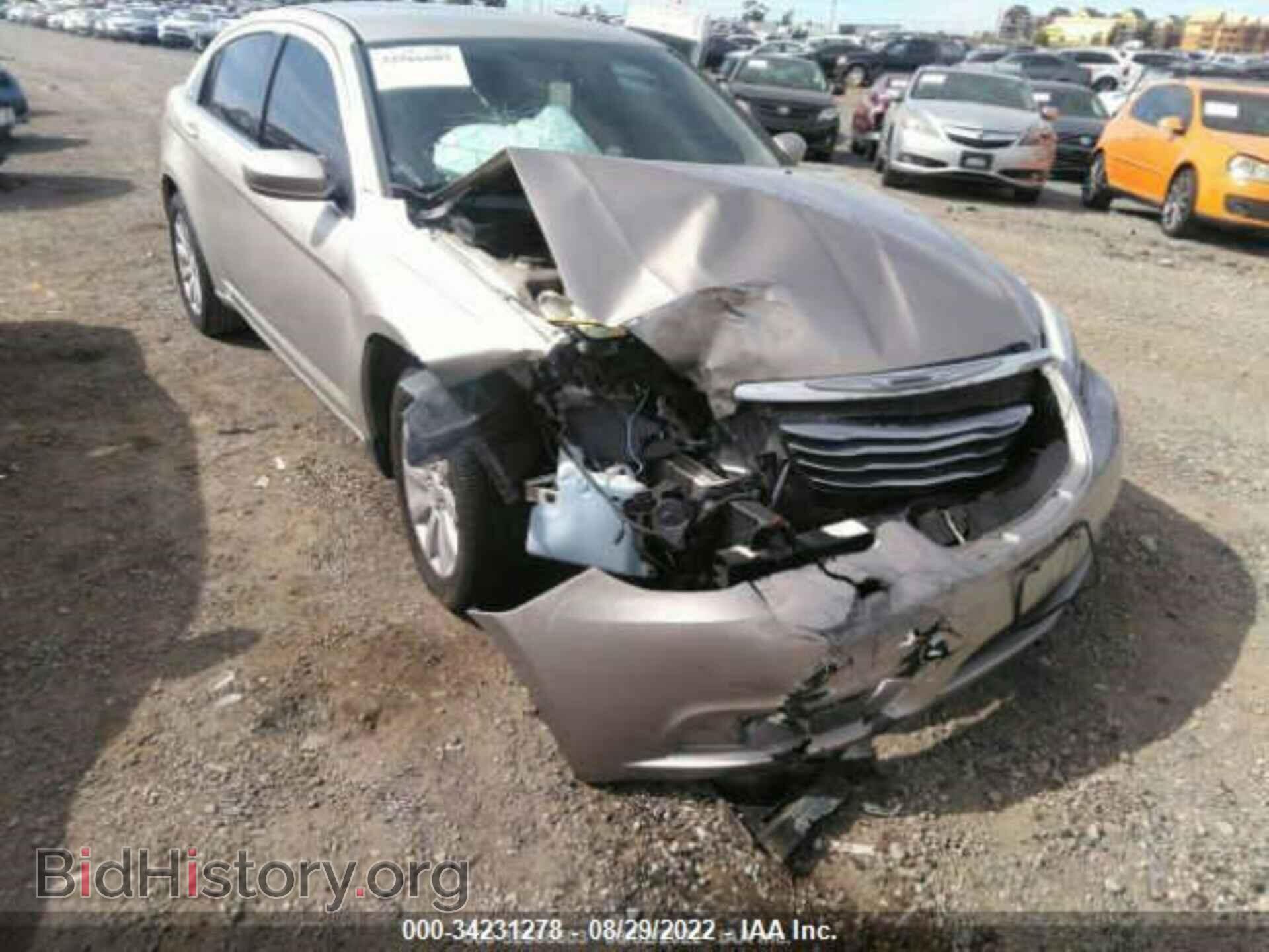 2013 CHRYSLER 200 - VIN: 1C3CCBBB4DN679203 - Photo 6