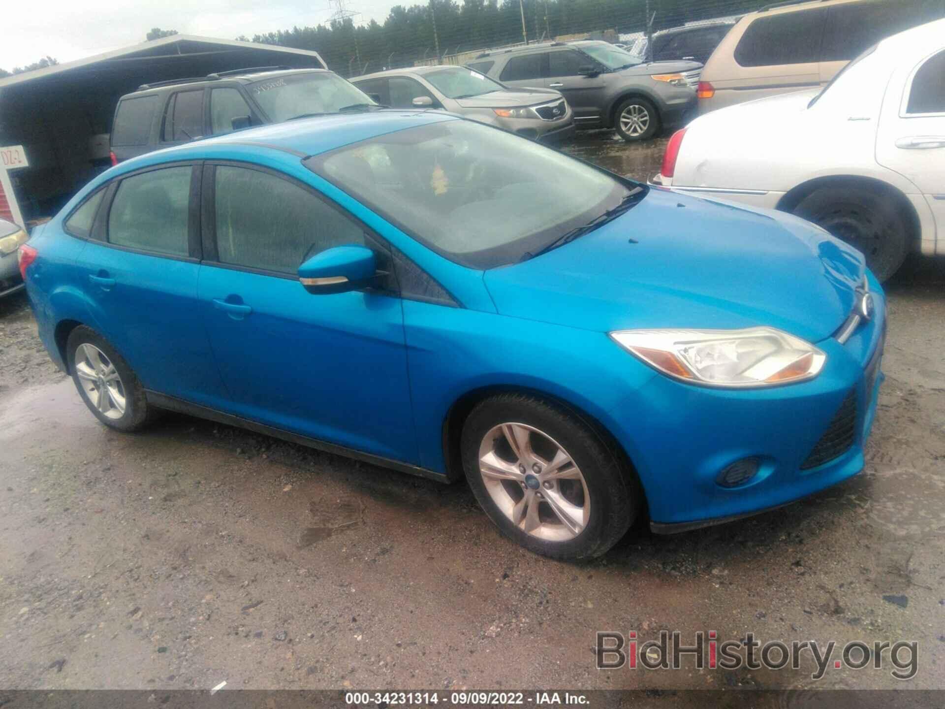 Photo 1FADP3F29DL113642 - FORD FOCUS 2013