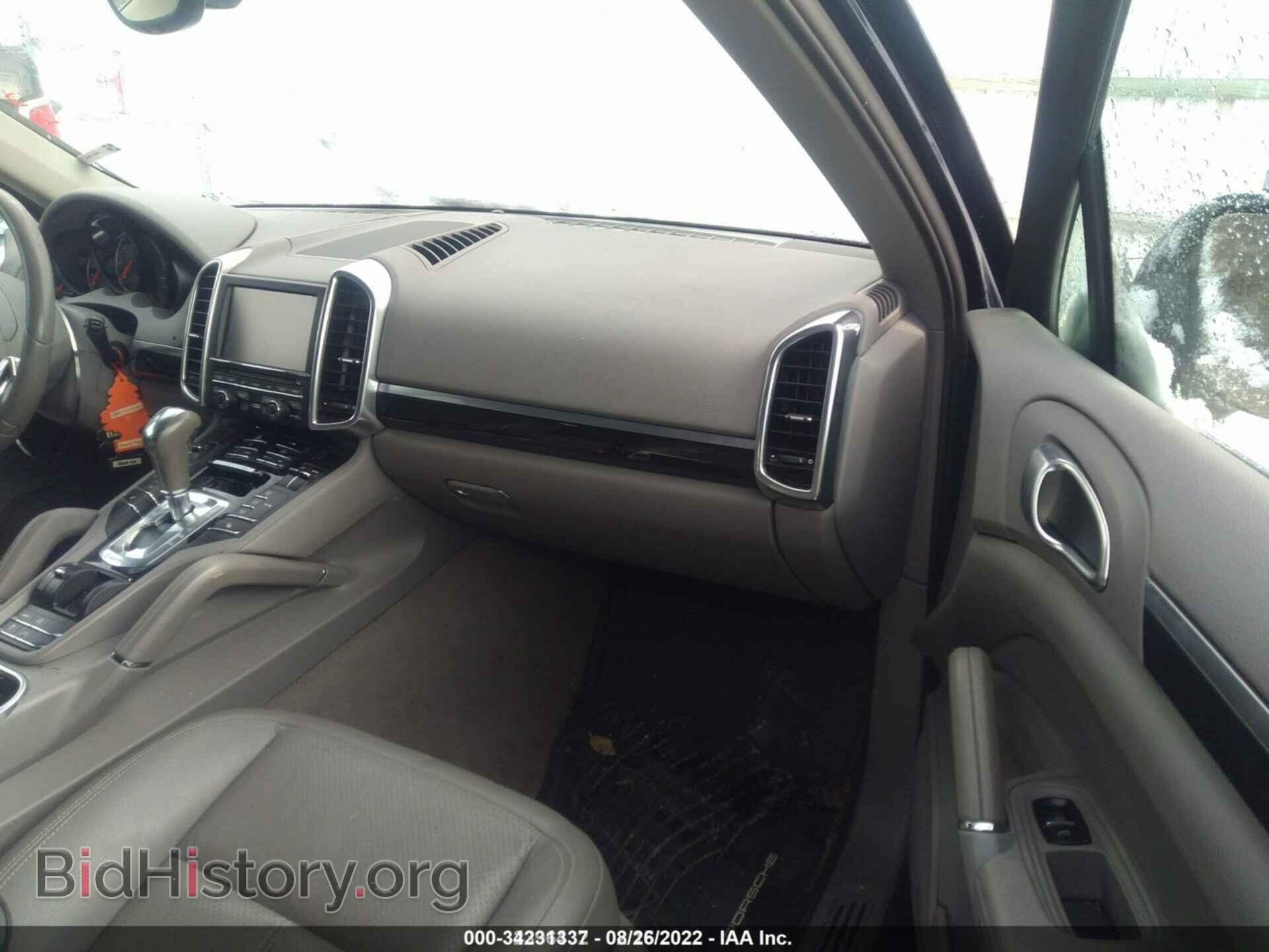 2011 PORSCHE CAYENNE - VIN: WP1AA2A25BLA00153 - Фото 5