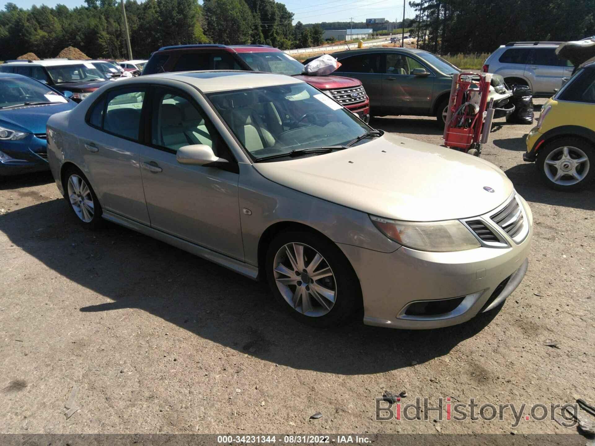 Photo YS3FH41UX81002879 - SAAB 9-3 2008