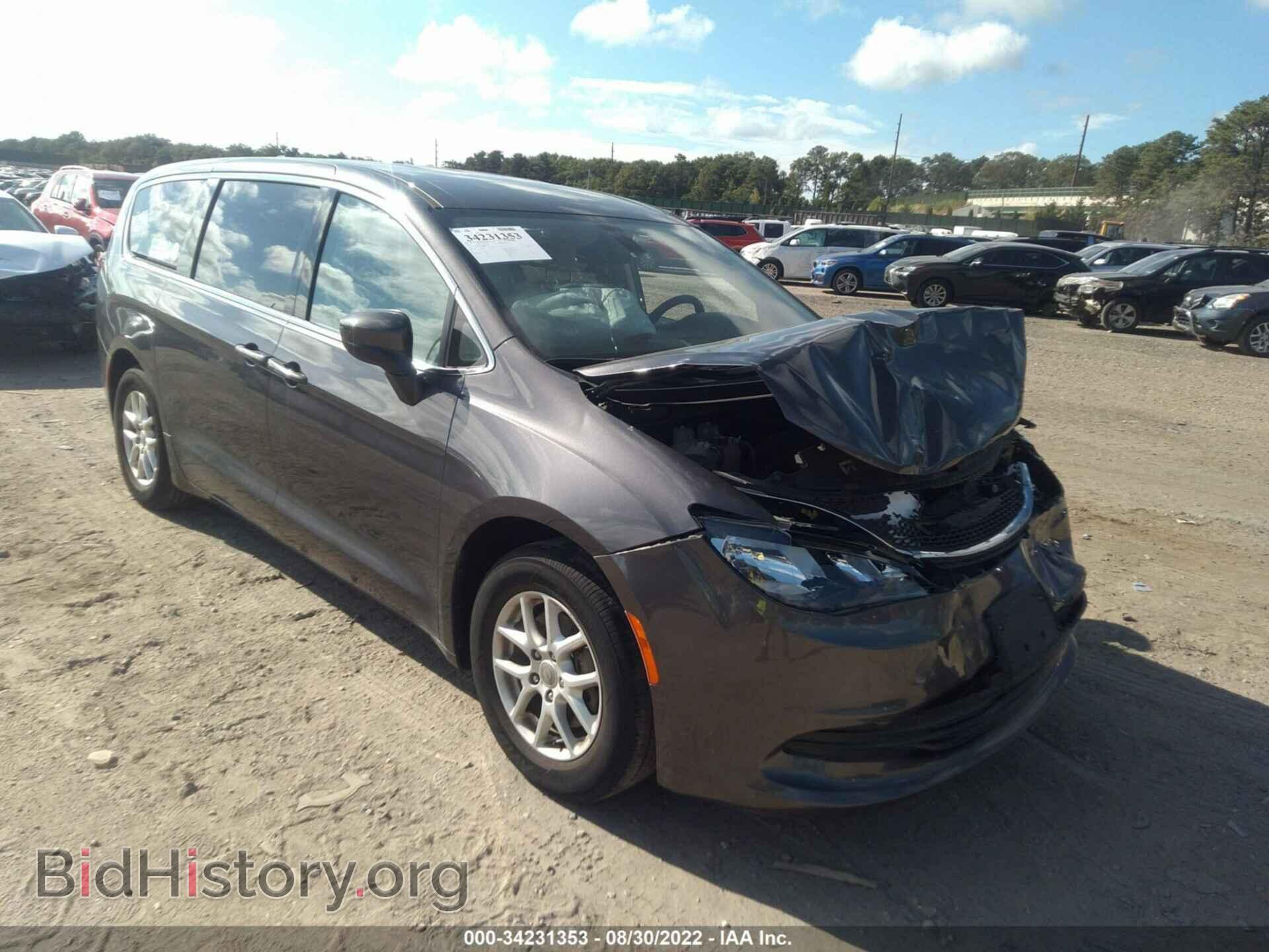 Photo 2C4RC1CG0HR657797 - CHRYSLER PACIFICA 2017