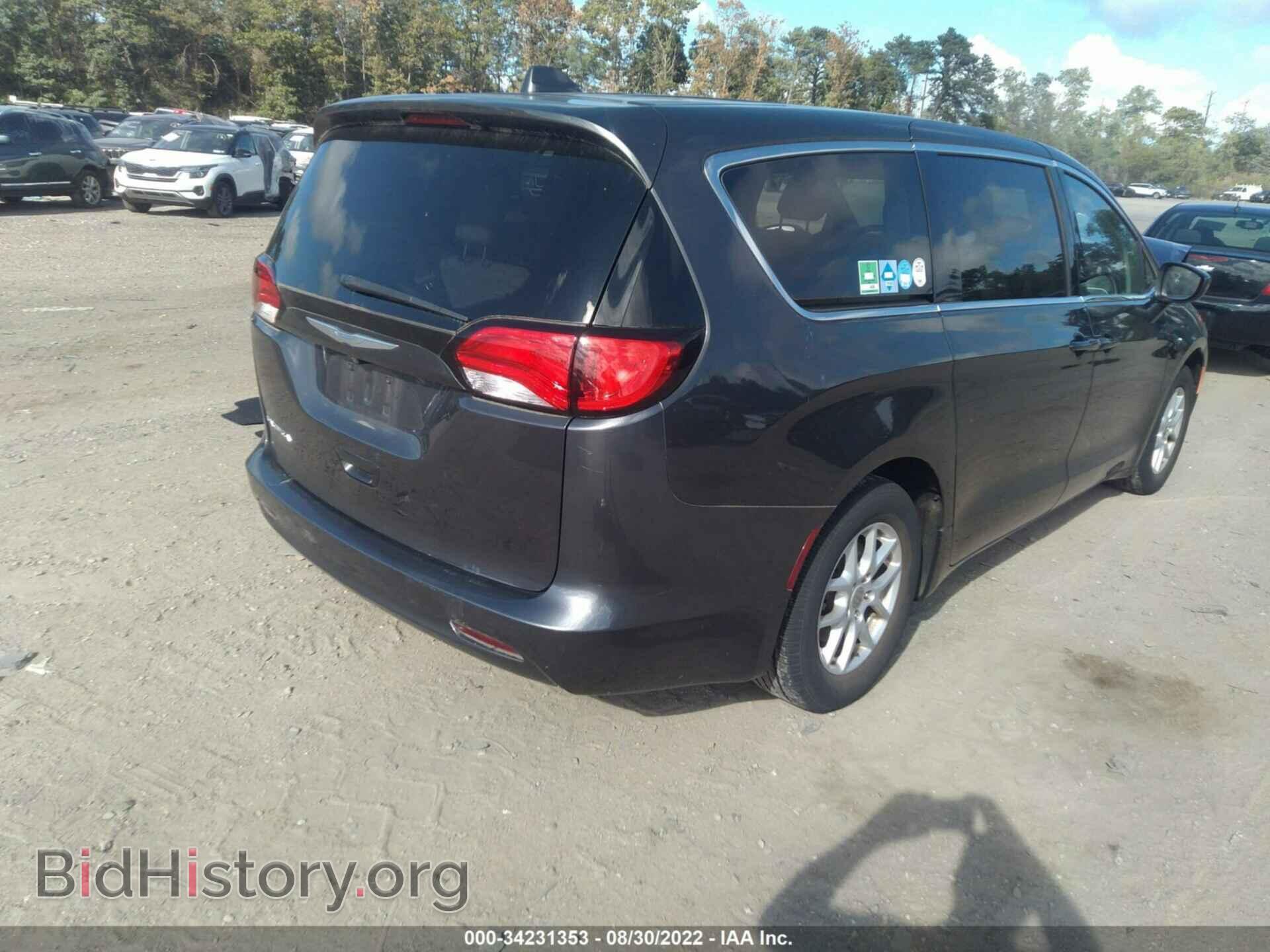 2017 CHRYSLER PACIFICA - VIN: 2C4RC1CG0HR657797 - Photo 4